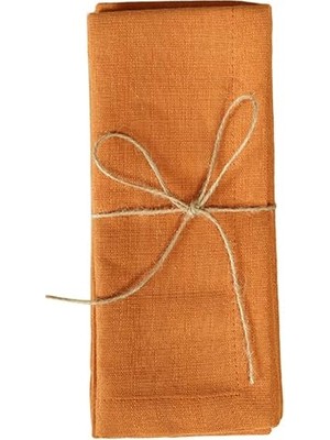 Porland Casual Kiremit Peçete 2li 45X45CM