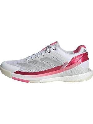 Hepta Collection Crazyquick Boost Padel Kadın Tenis Ayakkabısı Beyaz 36.5