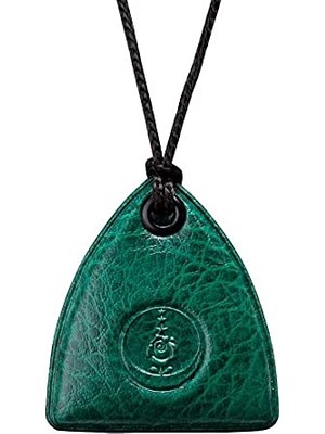 Hepta Collection Boyun Cevşeni - Yeşil Renk (Cevşenü'l Kebir)