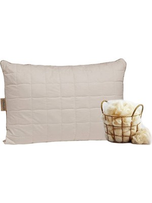 Othello Elegante Woolla Organic Yastık 5 0X70 cm