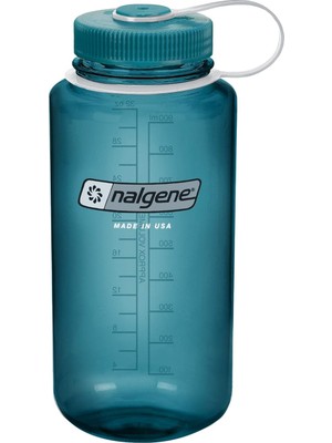 Nalgene Wh Sustain Içecek Şişesi Alabalık 1 L