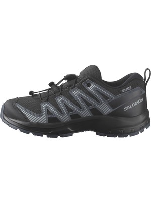 Hepta Collection Xa Pro V8 Waterproof Genç Outdoor Ayakkabısı L47729300 Siyah