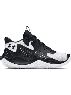 Hepta Collection Ua Jet '23 Unisex Yetişkin Basketbol Ayakkabısı /white/ 44