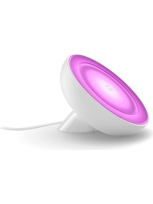 Philips Hue Bloom V4 Beyaz LED Aydınlatma, Bluetooth Özellikli - 25.000 Saat Ampul Kullanım Ömrü