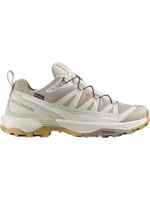 Salomon X-Ultra 360 Edge W Gtx Gore-Tex Kadın Outdoor Spor Ayakkabı, Pudra, 38.5 Beden 38.5 Eu