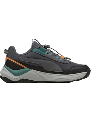 Puma Evolve 2.0 Trail Lo Jr Çocuk Günlük Ayakkabı 313804-01