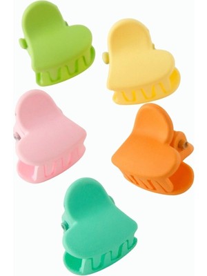 MiraLive 3 Adet Minik Mandal Toka 1 cm
