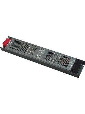 MiraLive 1 Adet Cata Ct 2570 Bakır Sargılı 33A Klemensli Şerit LED Trafosu 12V 400W