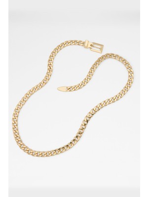 Aldo Linkluxe Kadın Kemer - Metalik