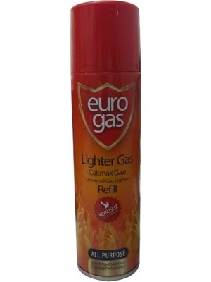 Hereveoyuncak Kamp Ocağıı Gazı - 250 ml