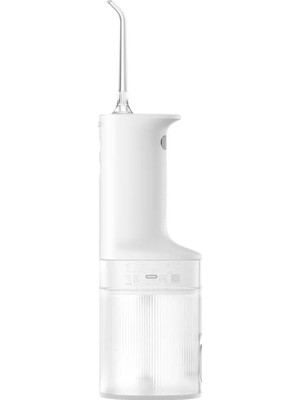 Xiaomi Water Flosser 2 Şarjlı Ağız Duşu – 2 Başlıklı, Basınç Dengeleme, Yüksek Frekans ve Uzun Pil Ömrü
