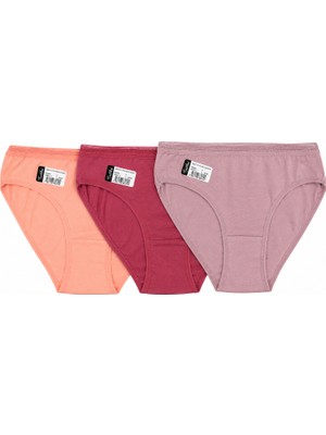 Tutku Royce Bikini Külot 3 Lü Set