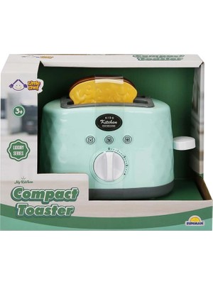 Urfakent Little Chef Ekmek Kızartma Makinesi