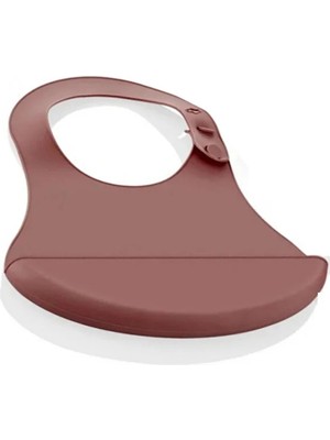 Urfakent Mini Silikon Önlük 718 Mocha