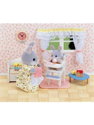Urfakent Sylvanian Families Bebek Mama Sandalyesi 5221