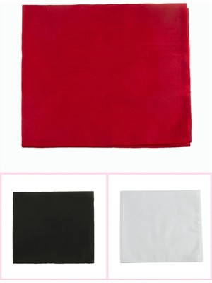 Marsilyan Karışık Desenli Bandana 50*50
