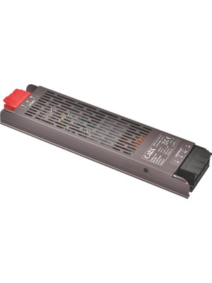 Marsilyan 1 Adet Cata Ct 2581 Bakır Sargılı 17A Klemensli Şerit LED Trafosu 24V 400W