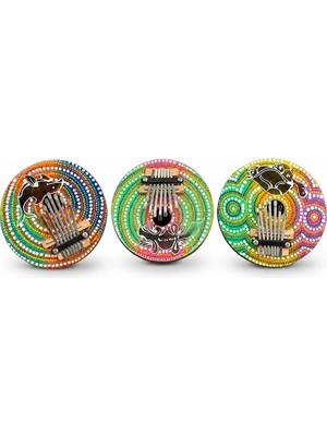 Urfakent Coconat Kalimba Batikli NO:1029