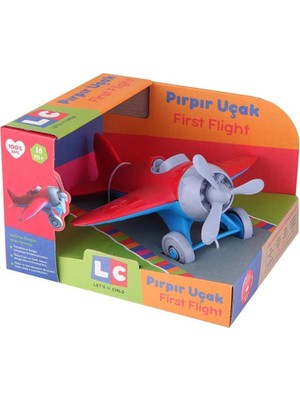 Urfakent 30770 Let's Be Child - Pırpır Uçak +18 Ay
