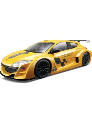 Urfakent 22115 1:24 Renault Megane Trophy Model Araba -Nessiworld