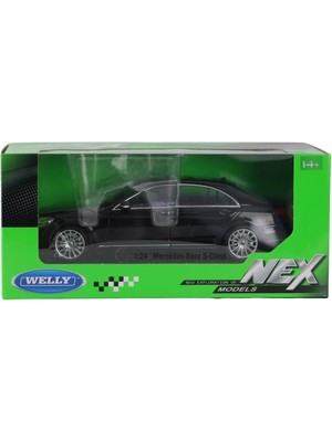 Urfakent 24051 Nessiworld 1 24 Dıe Cast Mercedes Benz S