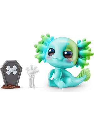 Urfakent Mini Brands Axolotls Sürpriz Paket