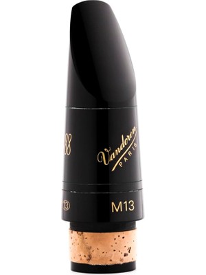 Vandoren CM4138 M13 13 Serisi Profil 88 Bb Klarnet Ağızlık