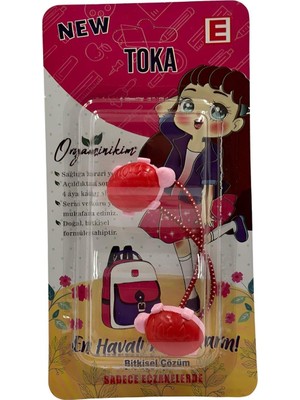 New Bit Tokası 1ADET (Bitkisel Bit Tokası)