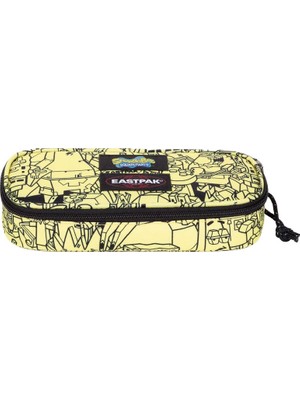 Eastpak Oval Single Kalem Çantası EK000717E0A1