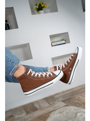 Unisex Keten Ayakkabı Spor Ayakkabı Günlük Sneakers