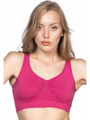 Hace Bazaar Marsilyan™ Mürdüm Mı  4001 Soft Sporcu Büstiyer