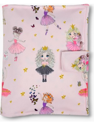 Fulia Elegance Bebek Alt Açma Bakım Çantası Bebek Bakım Çantası Bebek Organizer Çanta (Pembe)