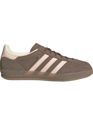Adidas JR2431 Gazelle Indoor W Kahverengi Kadın Lifestyle Ayakkabı