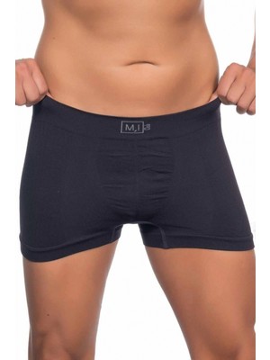 Hace Bazaar Marsilyan™ Siyah Mı  2102 Soft Erkek Boxer
