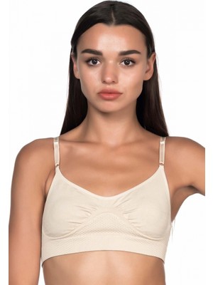 Hace Bazaar Marsilyan™ Ten Mı  4040 Agraflı Minimizer Korse