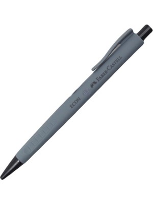 Faber-Castell Faber Castell Econ 0.7mm Versatil Kalem 1 Adet