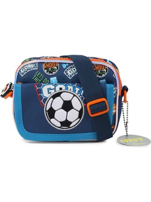 Dream Vest Futbol Çapraz Çanta Çok Renkli (E)