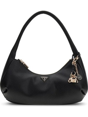 Guess Siyah Kadın Omuz Çantası HWZG9747010-BLA
