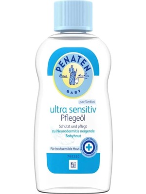 Penaten Ultra Hassas Bebek Bakım Yağı 200 ml