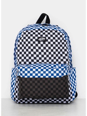 Vans VN000H4W5RR1 Old Skool Backpack Mavi  Unisex Sırt Çantası