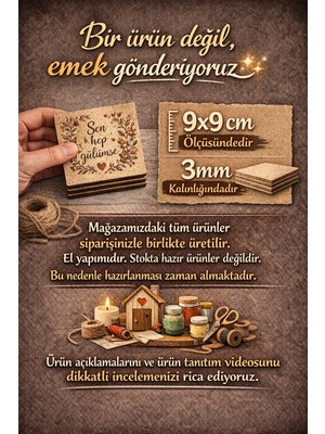 İberk Buzdolap Magneti - Berlin Almanya - Berlin Duvarı Anıtı - 9x9 cm