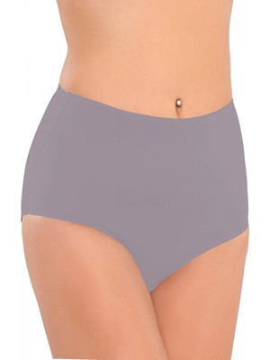 Hace Bazaar Marsilyan™ Vizon Mı  2801 Yapıştırma Lazer Kesim Slip