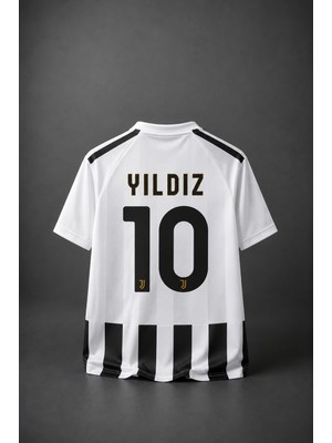 Kenan Yıldız Juve Yeni Sezon T-Shırt