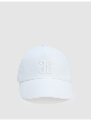 Pierre Cardin Kadın Ekru Şapka 50329096-VR019