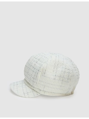 Pierre Cardin Kadın Ekru Şapka 50329146-VR019
