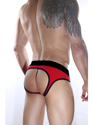 Beru Kırmızı Jockstrap Beru Najmaddin
