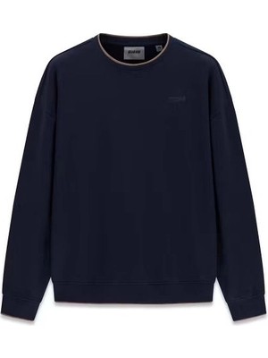 Guess Franc Erkek Aktif Sweatshirt