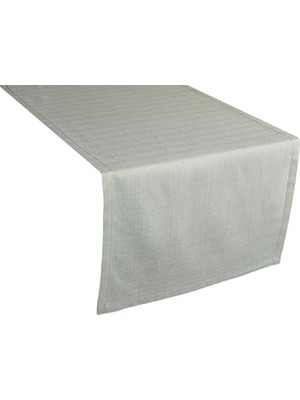 Duca Store Casual Gri Runner 45X150CM