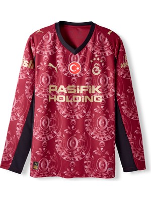 GS Store Galatasaray Puma 2025/2026 Uzun Kollu Alternatif Forma 78843203