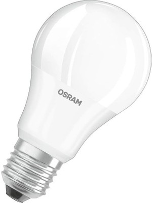 Duca Store 10'lu  LED Value CLA60 8.5W 827 2700K Sarı E27 LED Ampul